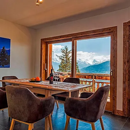 شقة Le Cervin Rouge كرانز مونتانا