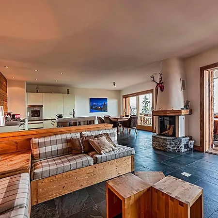 Le Cervin Rouge * Crans-Montana