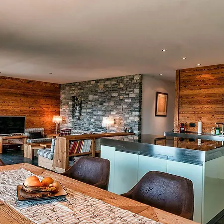 شقة Le Cervin Rouge