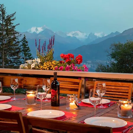 Le Cervin Rouge * Crans-Montana