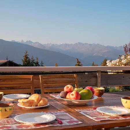 شقة Le Cervin Rouge