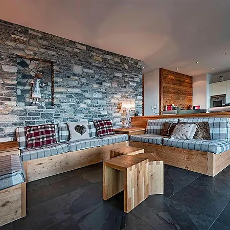 Le Cervin Rouge Apartman Crans-Montana