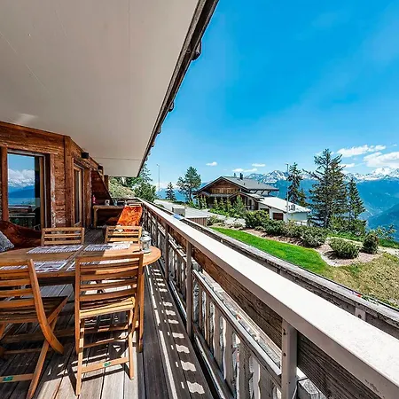 شقة Le Cervin Rouge كرانز مونتانا