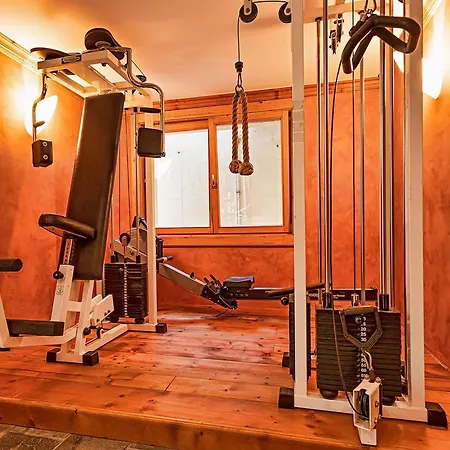 شقة Le Cervin Rouge *