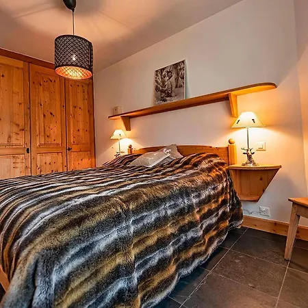 Le Cervin Rouge شقة