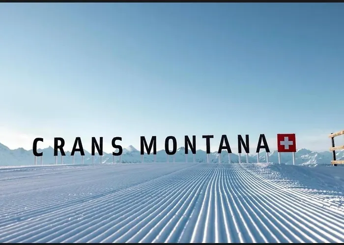 Le Cervin Rouge 아파트 *