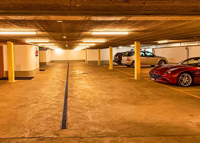 Le Cervin Rouge 크란스몬타나