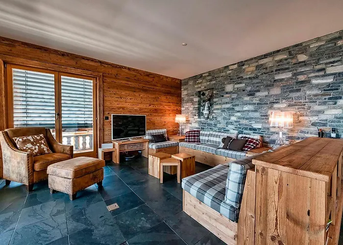 Le Cervin Rouge * 크란스몬타나