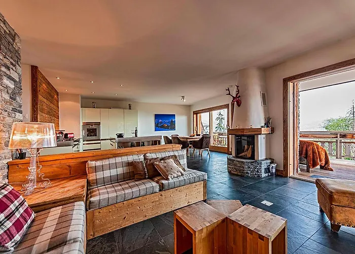 Le Cervin Rouge * 크란스몬타나