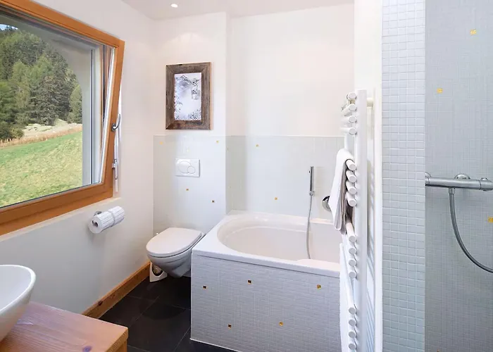 Le Cervin Rouge 크란스몬타나