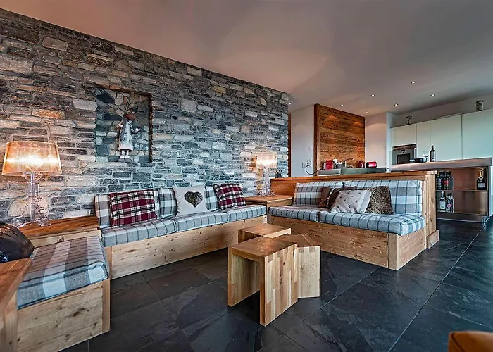 Le Cervin Rouge 아파트 크란스몬타나