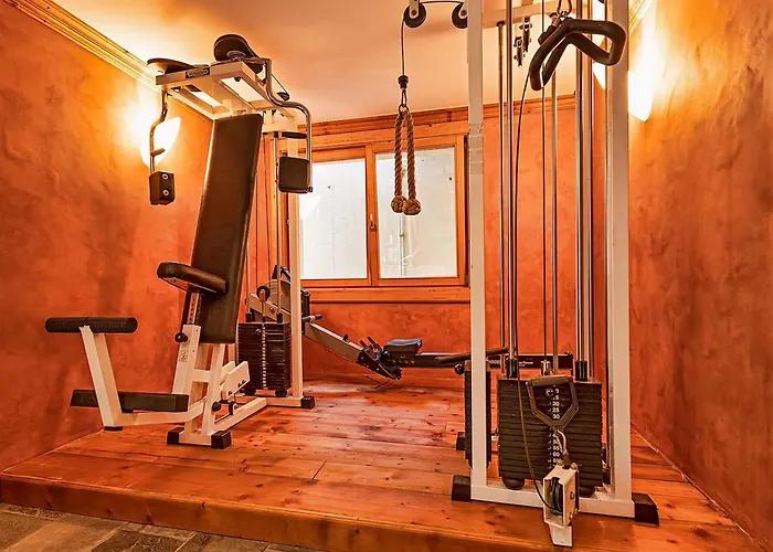 아파트 Le Cervin Rouge *