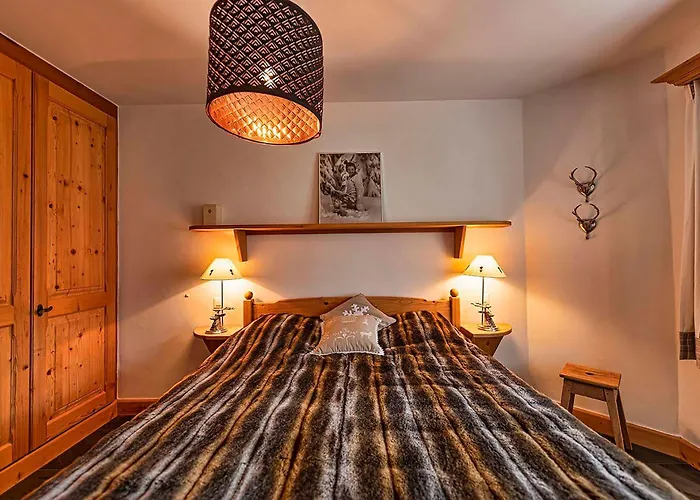 아파트 Le Cervin Rouge 크란스몬타나