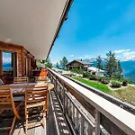 Apartment Le Cervin Rouge Crans-Montana